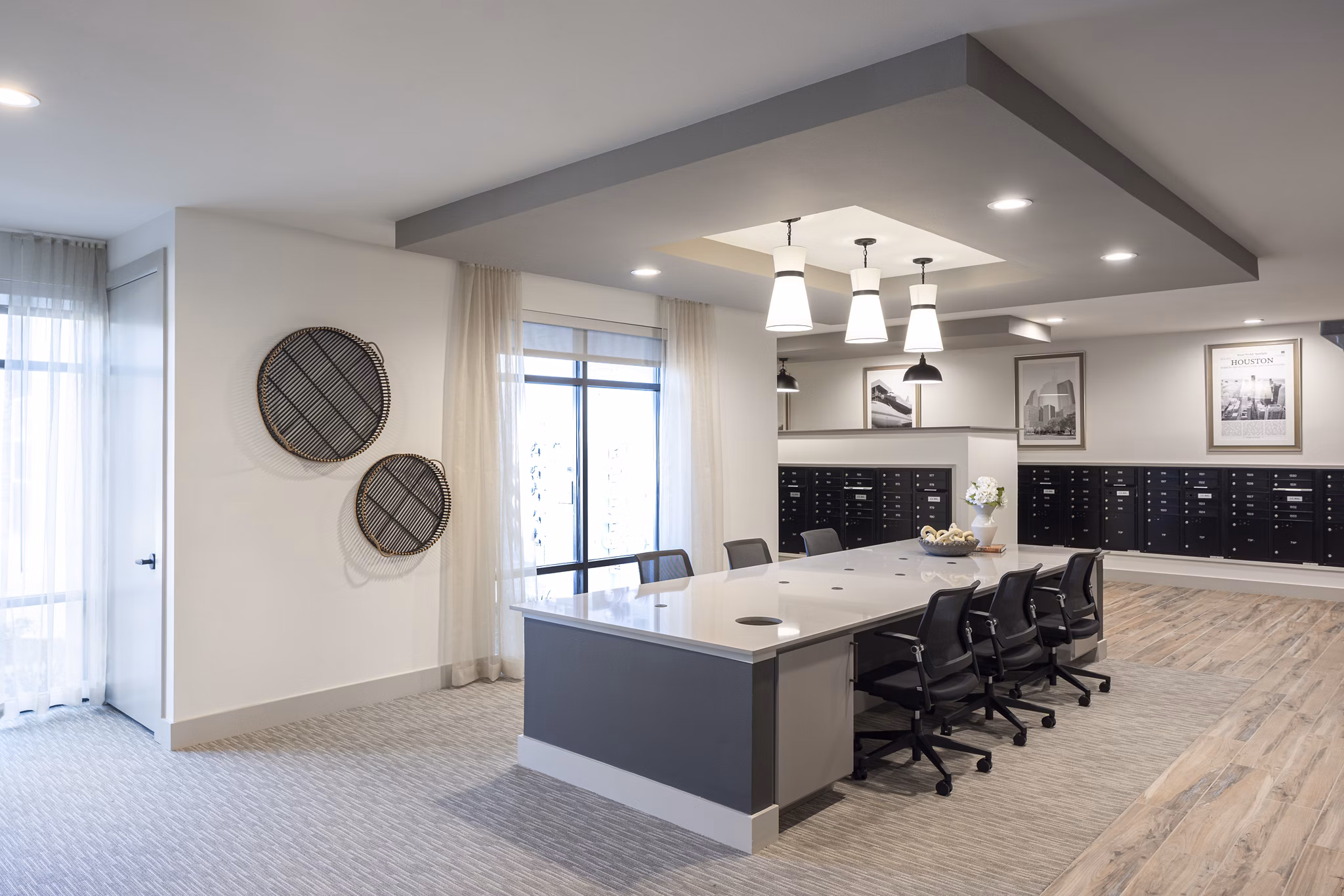 clubhouse at Broadstone Oliver Apartments 