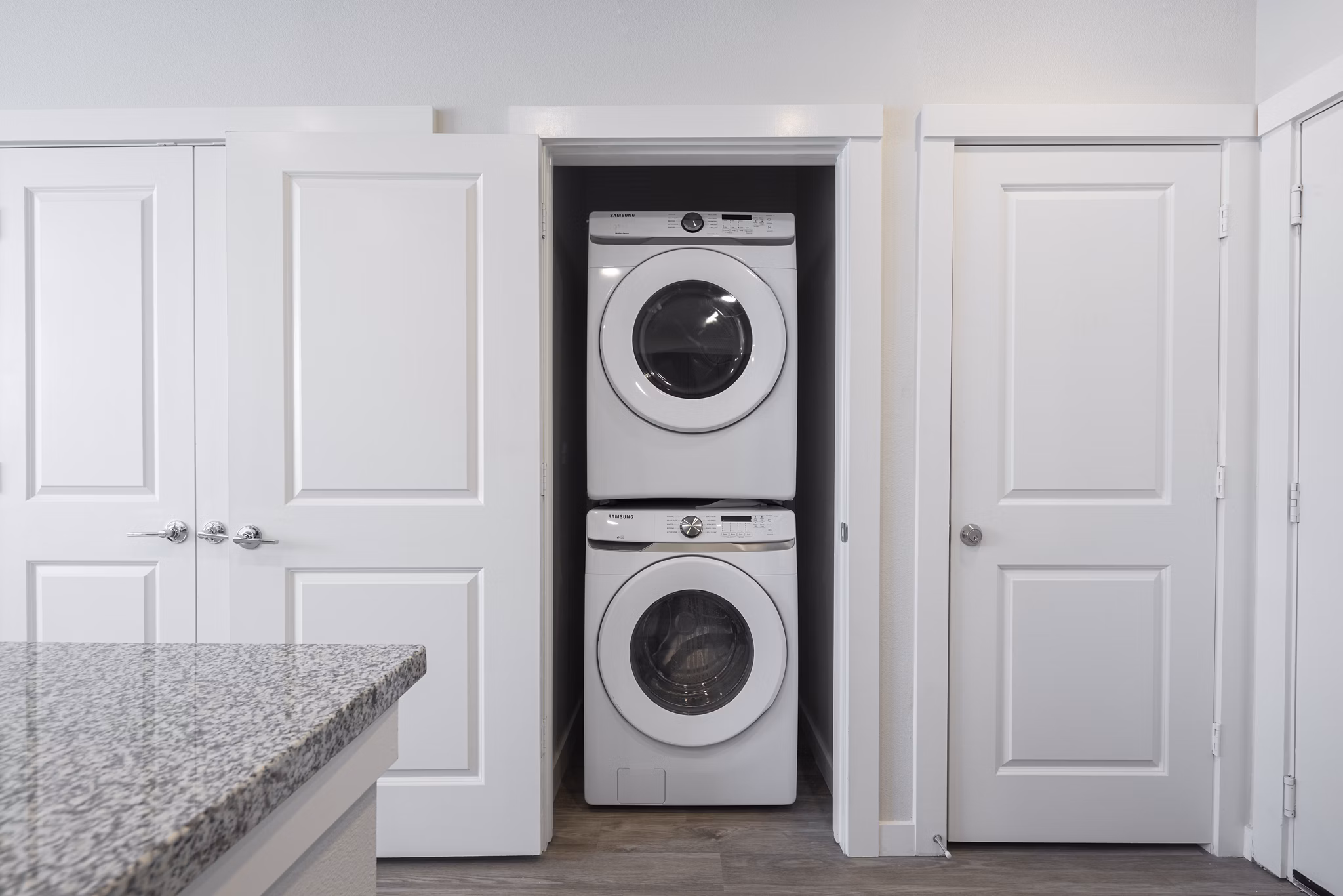 laundry facility at Broadstone Oliver Apartments 