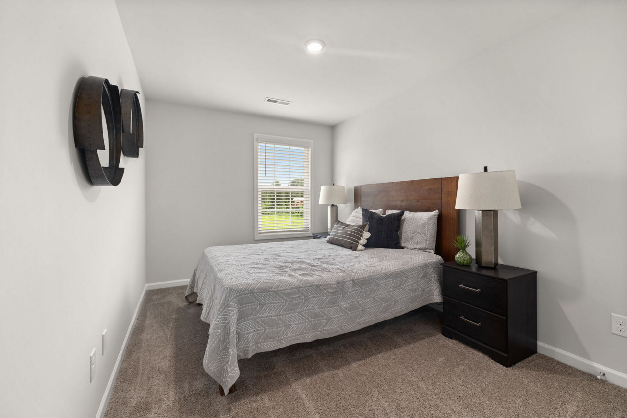 Spire At Darrowby Ridge Townhomes Burlington Nc 21 of 30