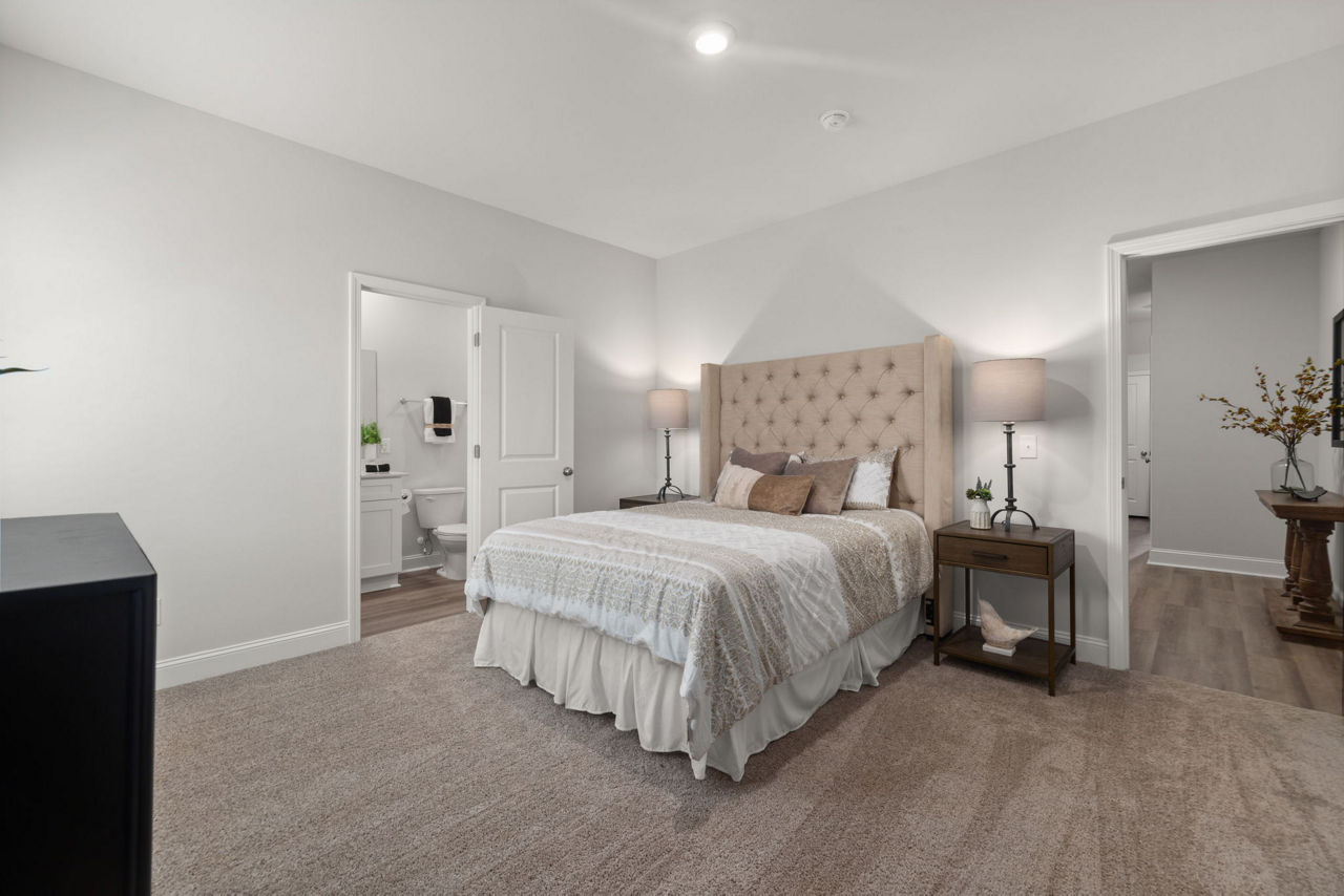 Spire At Darrowby Ridge Townhomes Burlington Nc 22 of 30