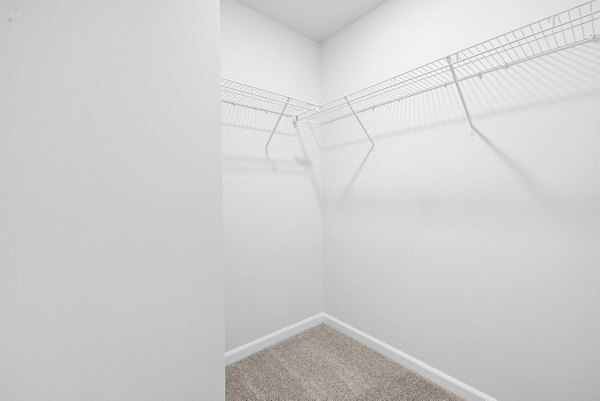 bedroom at Spire at Darrowby Ridge Apartments