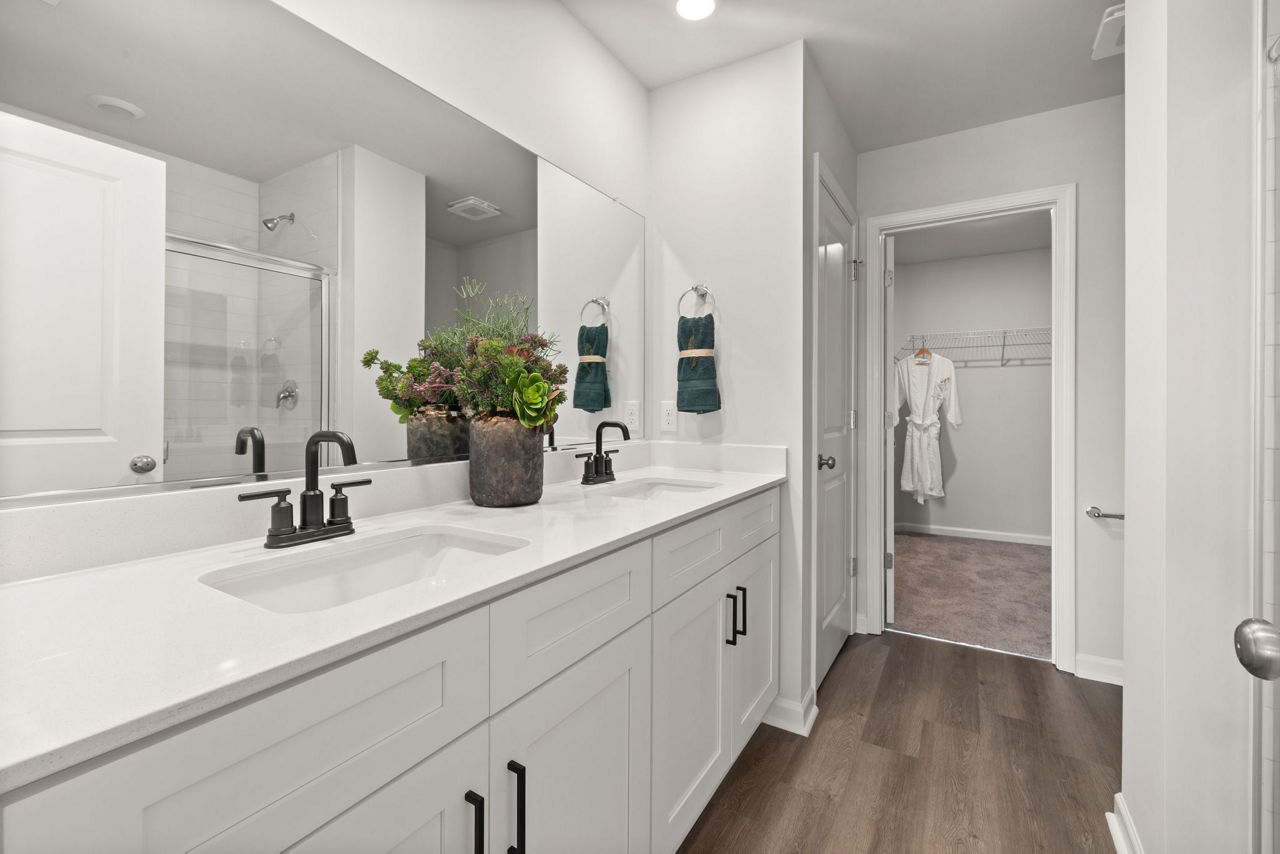 Spire At Darrowby Ridge Townhomes Burlington Nc 27 of 30