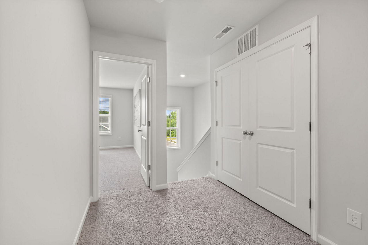 Spire At Darrowby Ridge Townhomes Burlington Nc 20 of 30