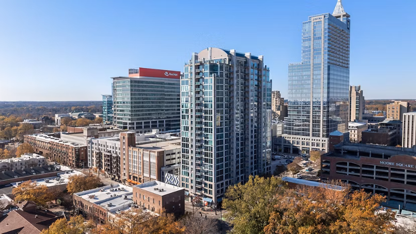 Property images of Skyhouse Raleigh High-Rise Apartments