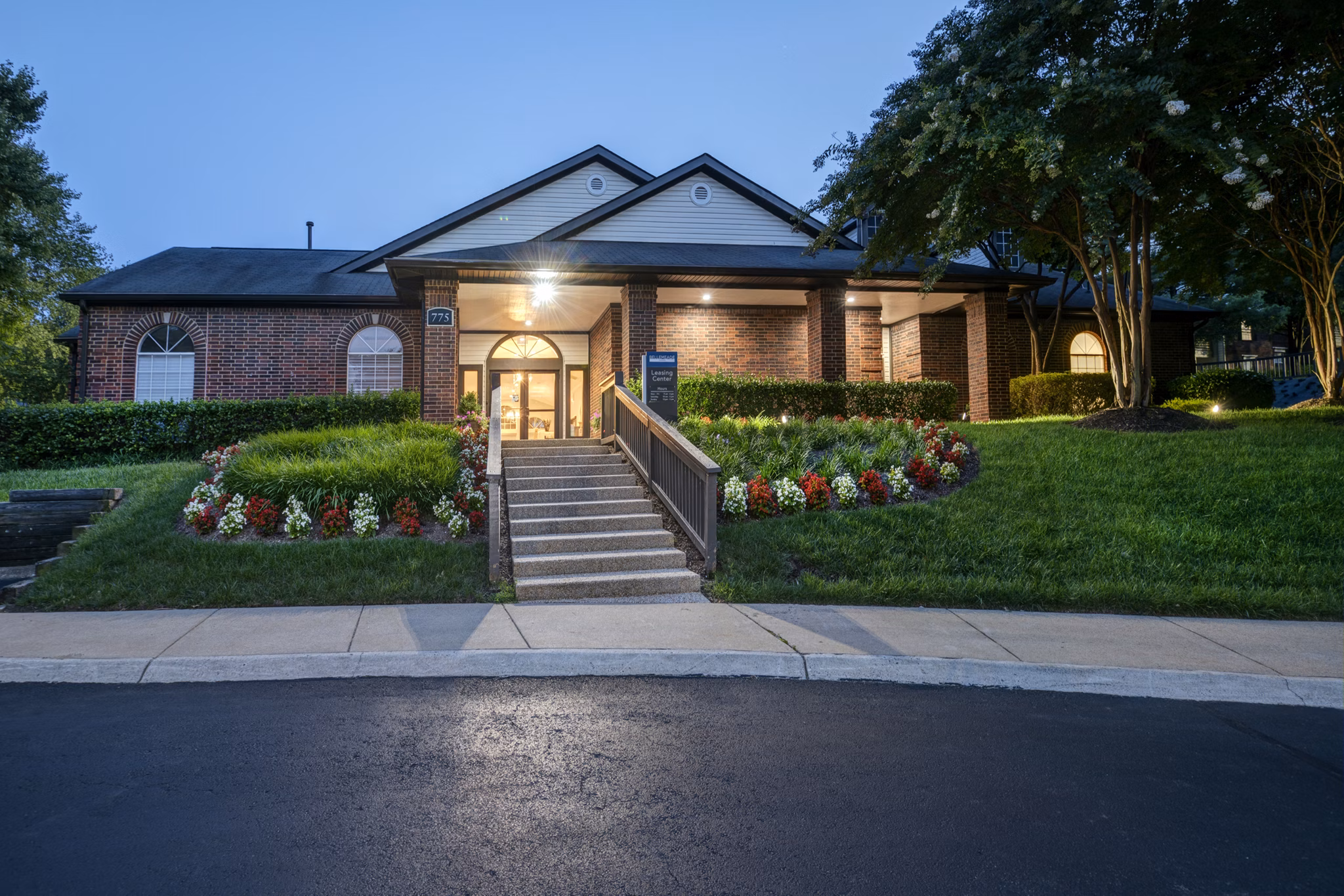 building at Avana Bellemeade Apartments