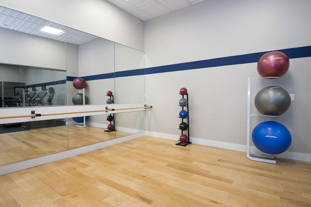 Gym at Avana Bellemeade (5 of 5)