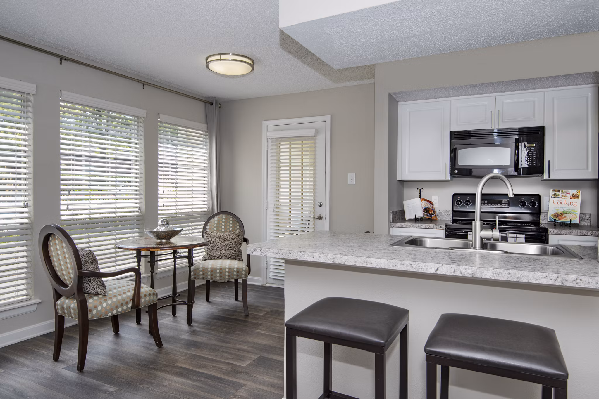kitchen at Avana Bellemeade Apartments