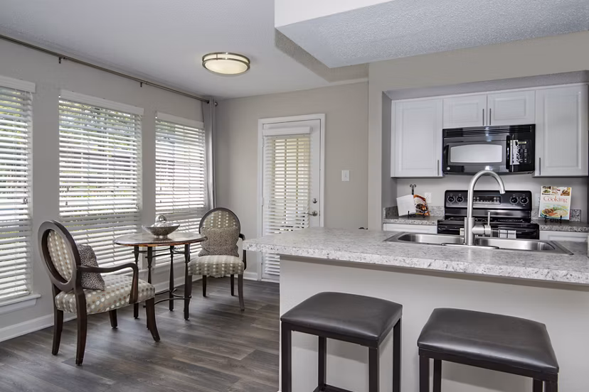 kitchen at Avana Bellemeade Apartments