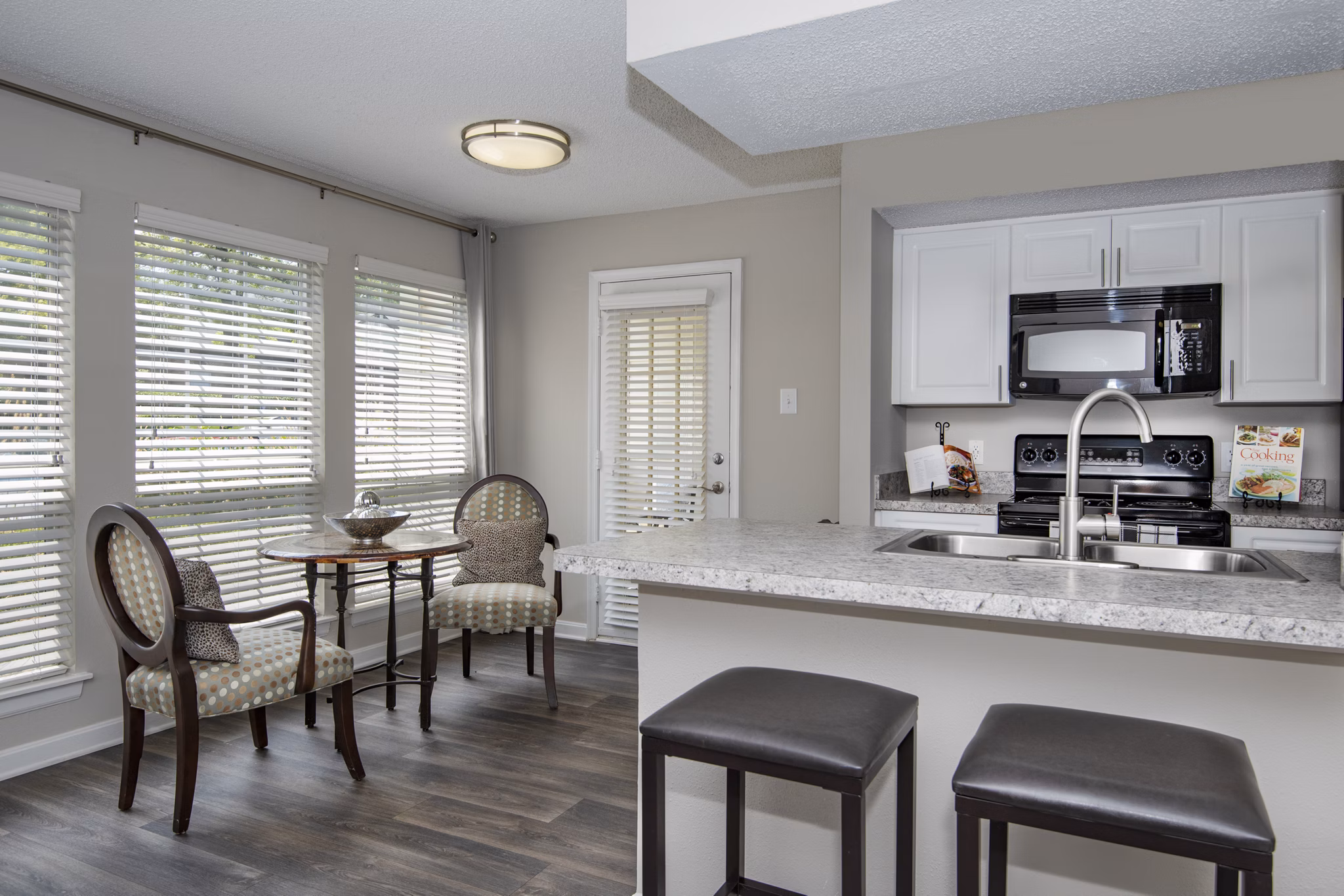kitchen at Avana Bellemeade Apartments
