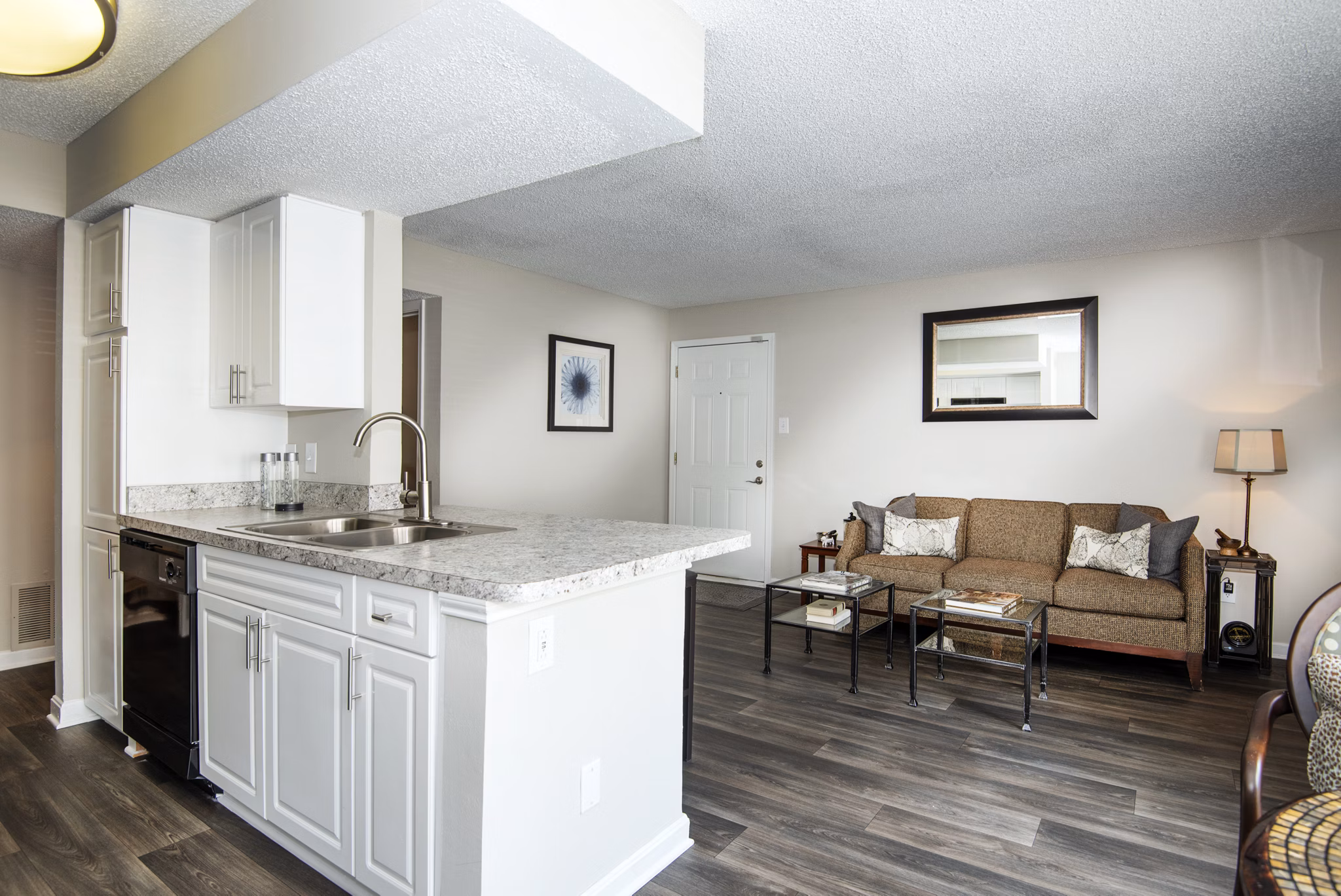 kitchen at Avana Bellemeade Apartments