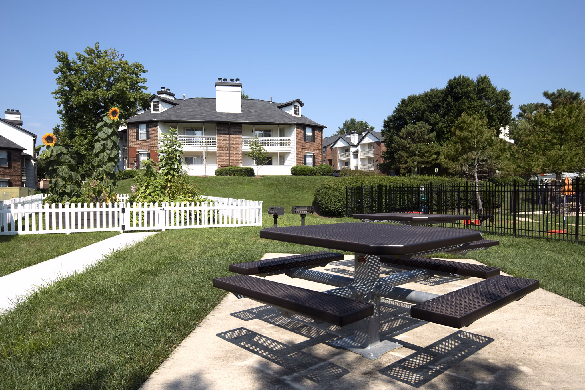 playground at Avana Bellemeade Apartments