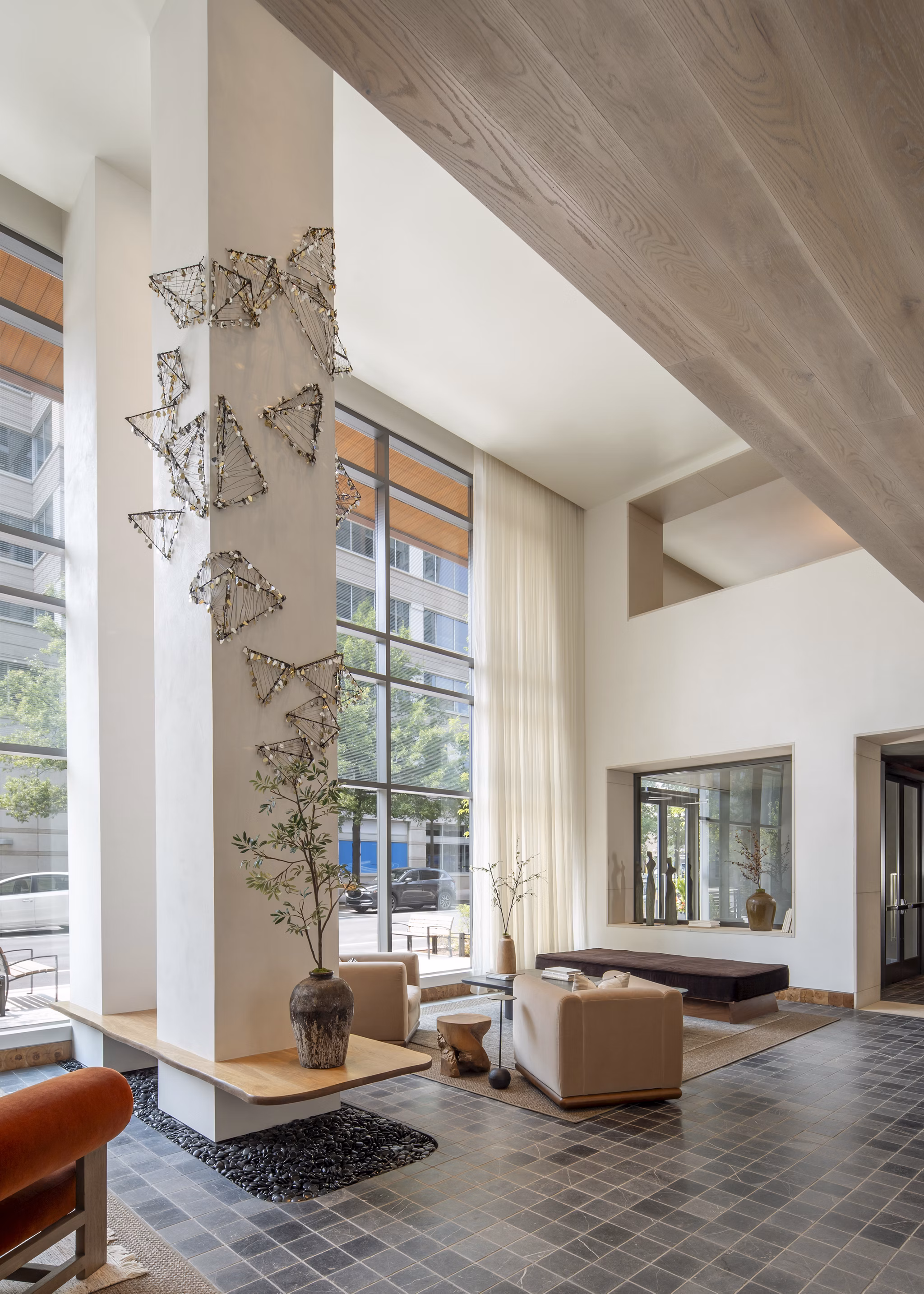 rendering at The Wendy Apartments
