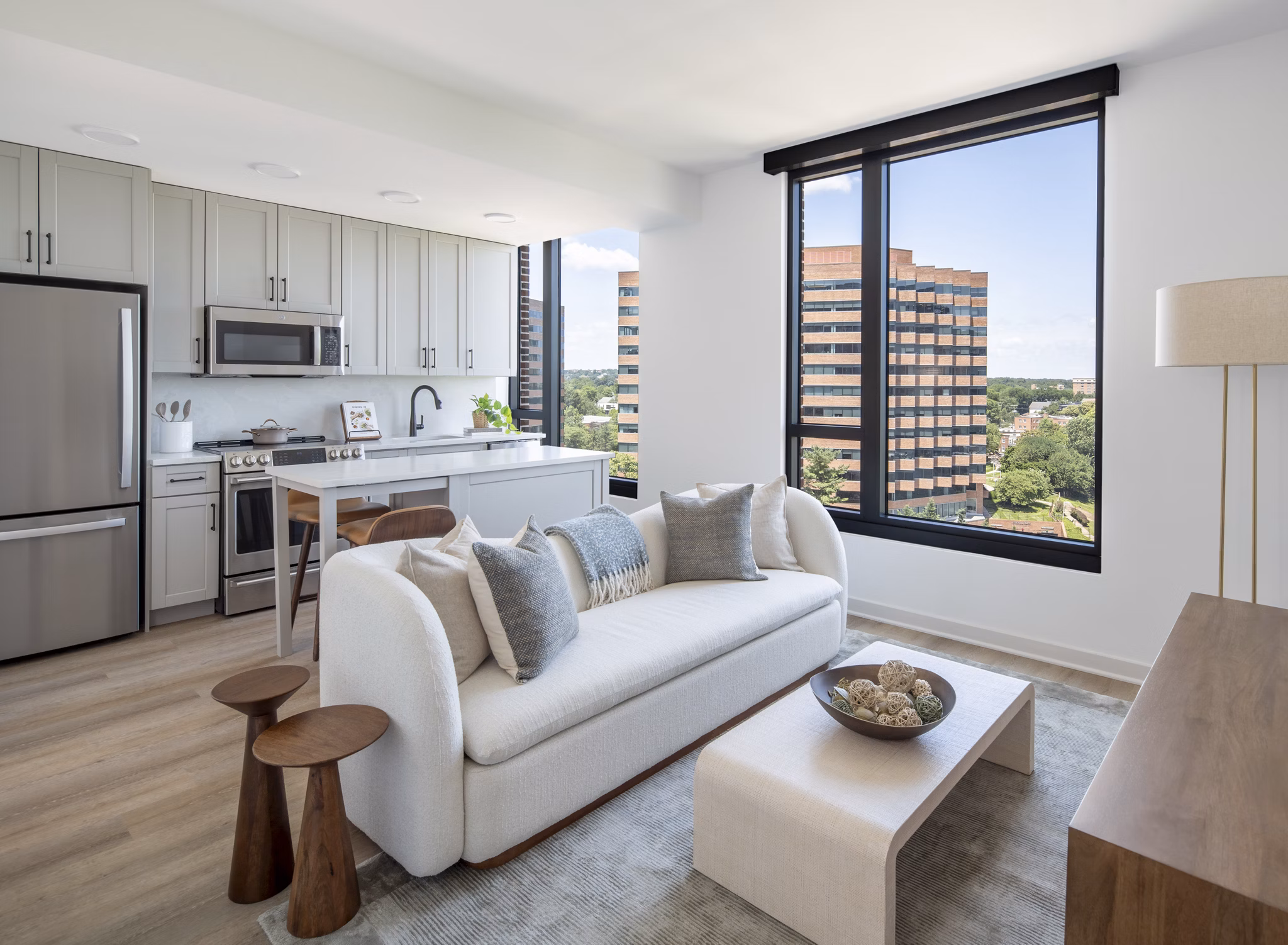 rendering at The Wendy Apartments