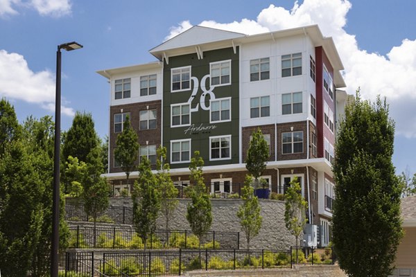 building/exterior at Ardmore & 28th Apartments