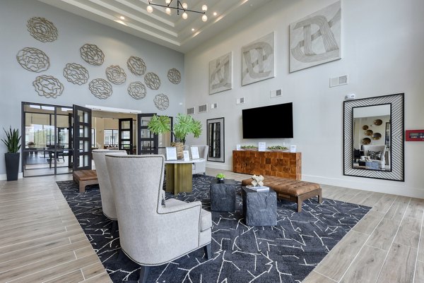 clubhouse at The Savoy Apartments Apartments