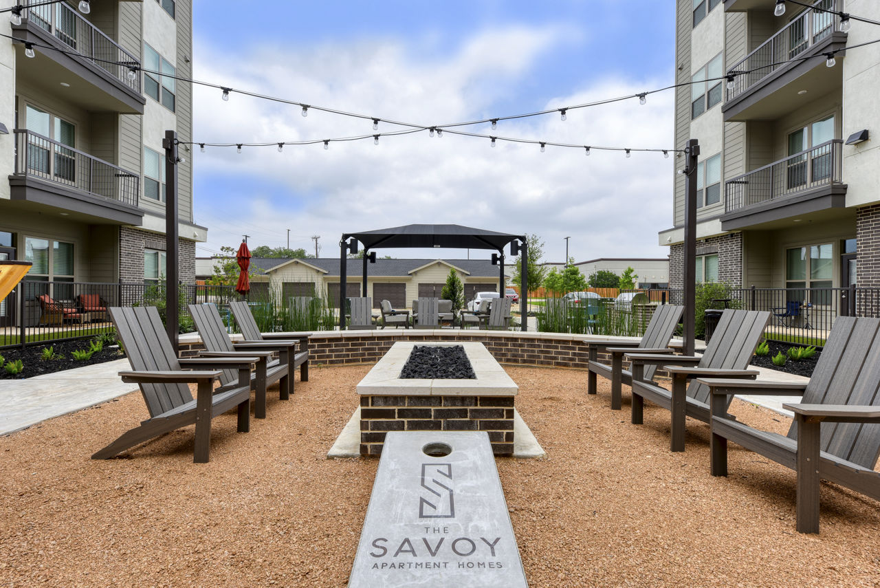 The Savoy Apartments San Antonio Tx 12 of 12