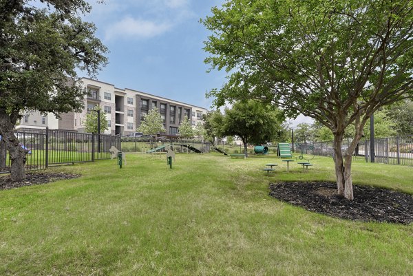 playground at The Savoy Apartments Apartments