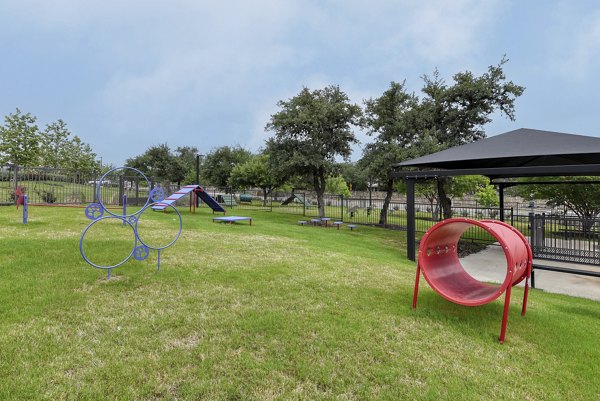 playground at The Savoy Apartments Apartments