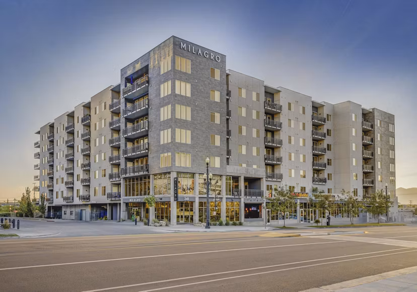 clubhouse at Milagro Apartments Apartments