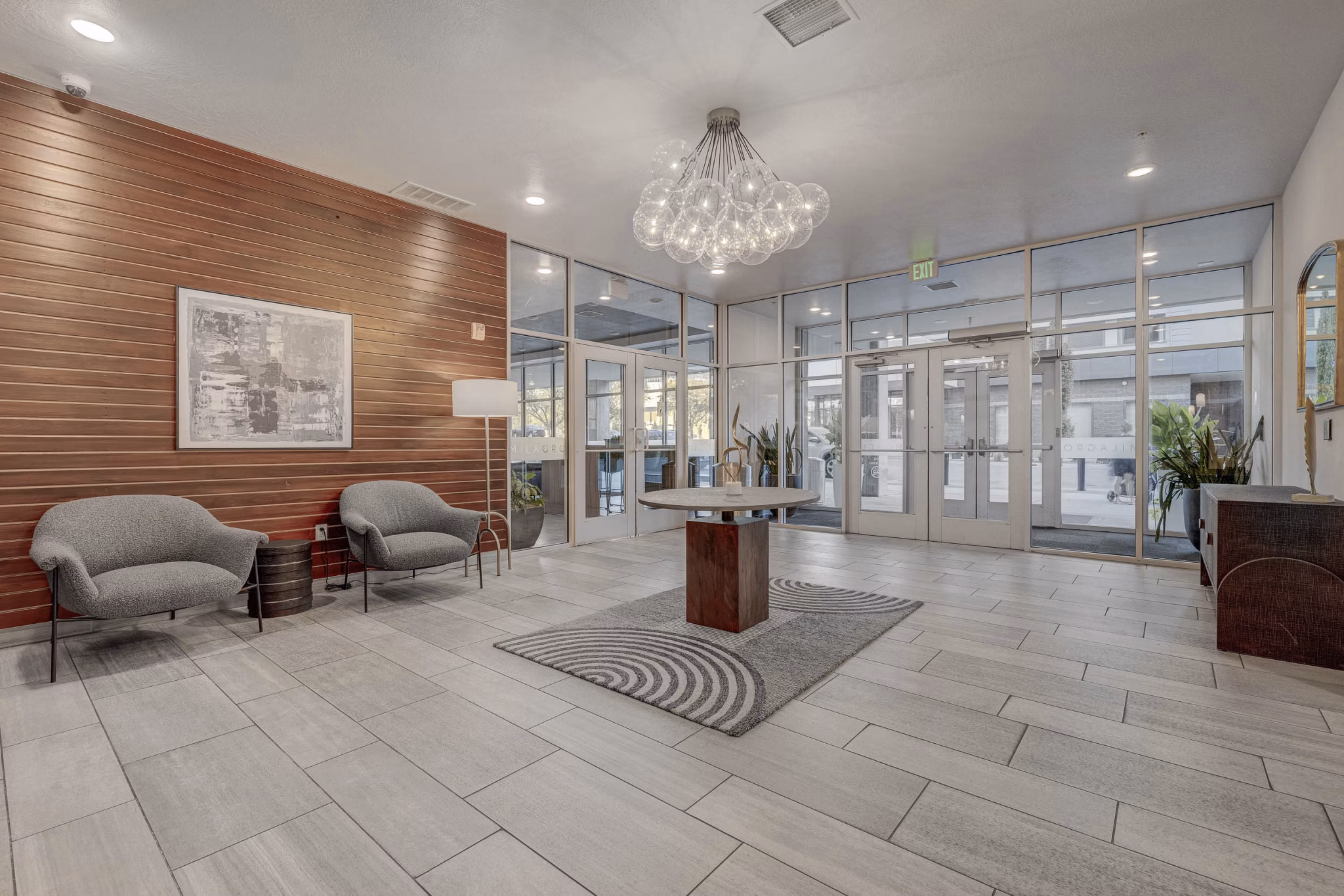 clubhouse at Milagro Apartments Apartments