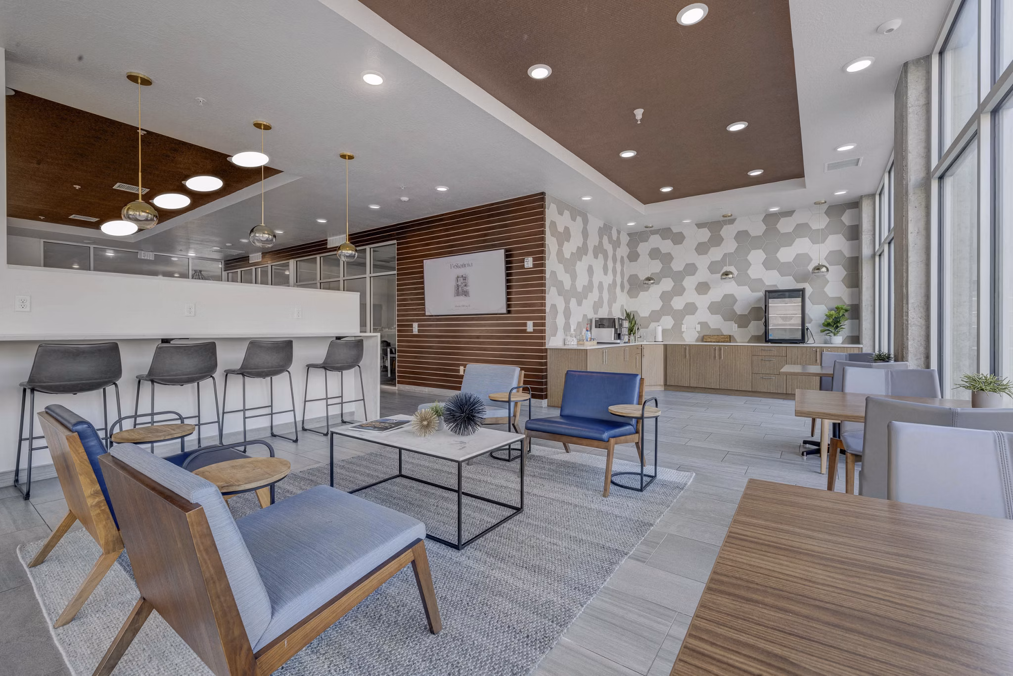 clubhouse at Milagro Apartments Apartments