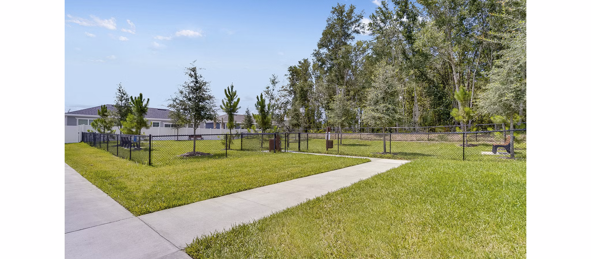 rendering for Yardly Crossings Apartments