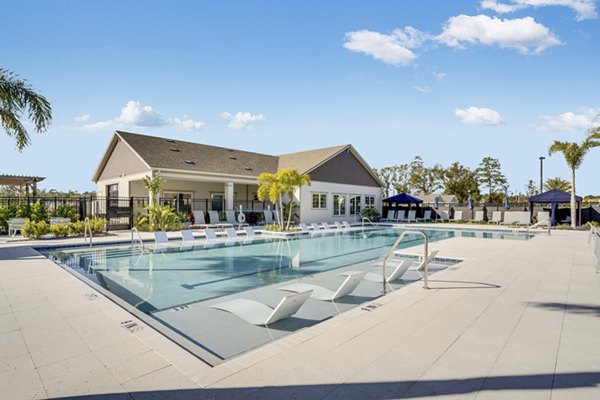 rendering at Yardly Crossings Apartments