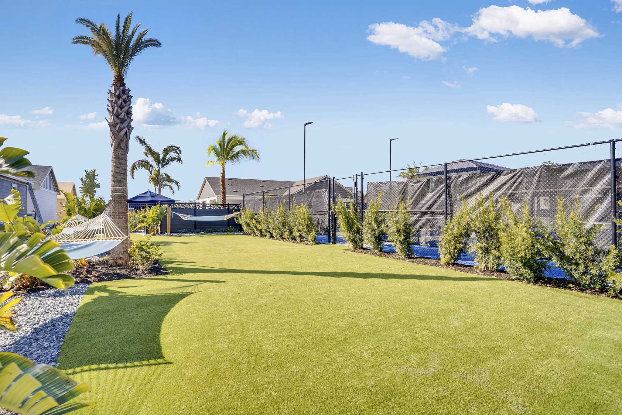 rendering at Yardly Crossings Apartments