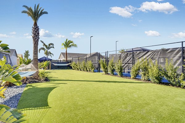 rendering at Yardly Crossings Apartments