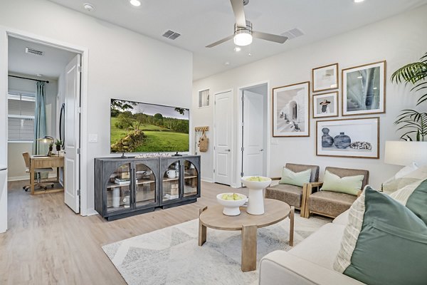rendering at Yardly Crossings Apartments