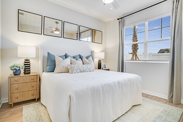 rendering at Yardly Crossings Apartments