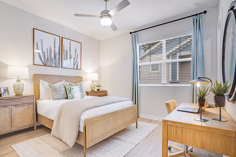 rendering at Yardly Crossings Apartments