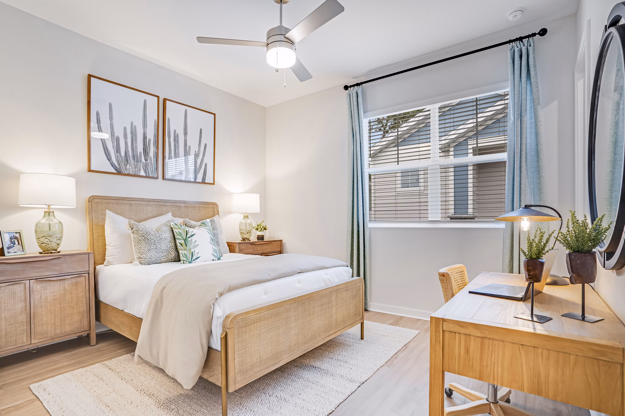 rendering at Yardly Crossings Apartments