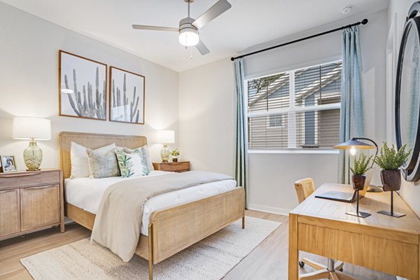 rendering at Yardly Crossings Apartments