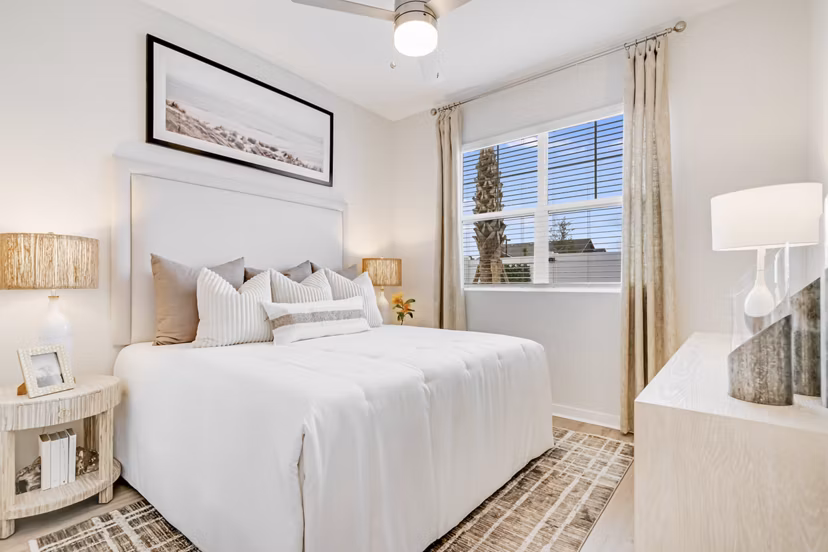 rendering at Yardly Crossings Apartments