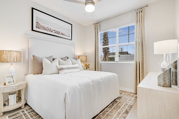 rendering at Yardly Crossings Apartments