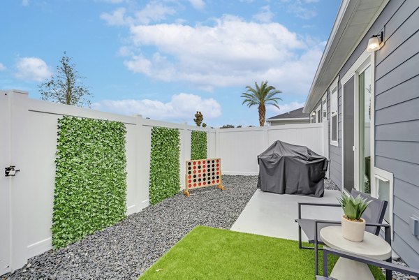 rendering at Yardly Crossings Apartments