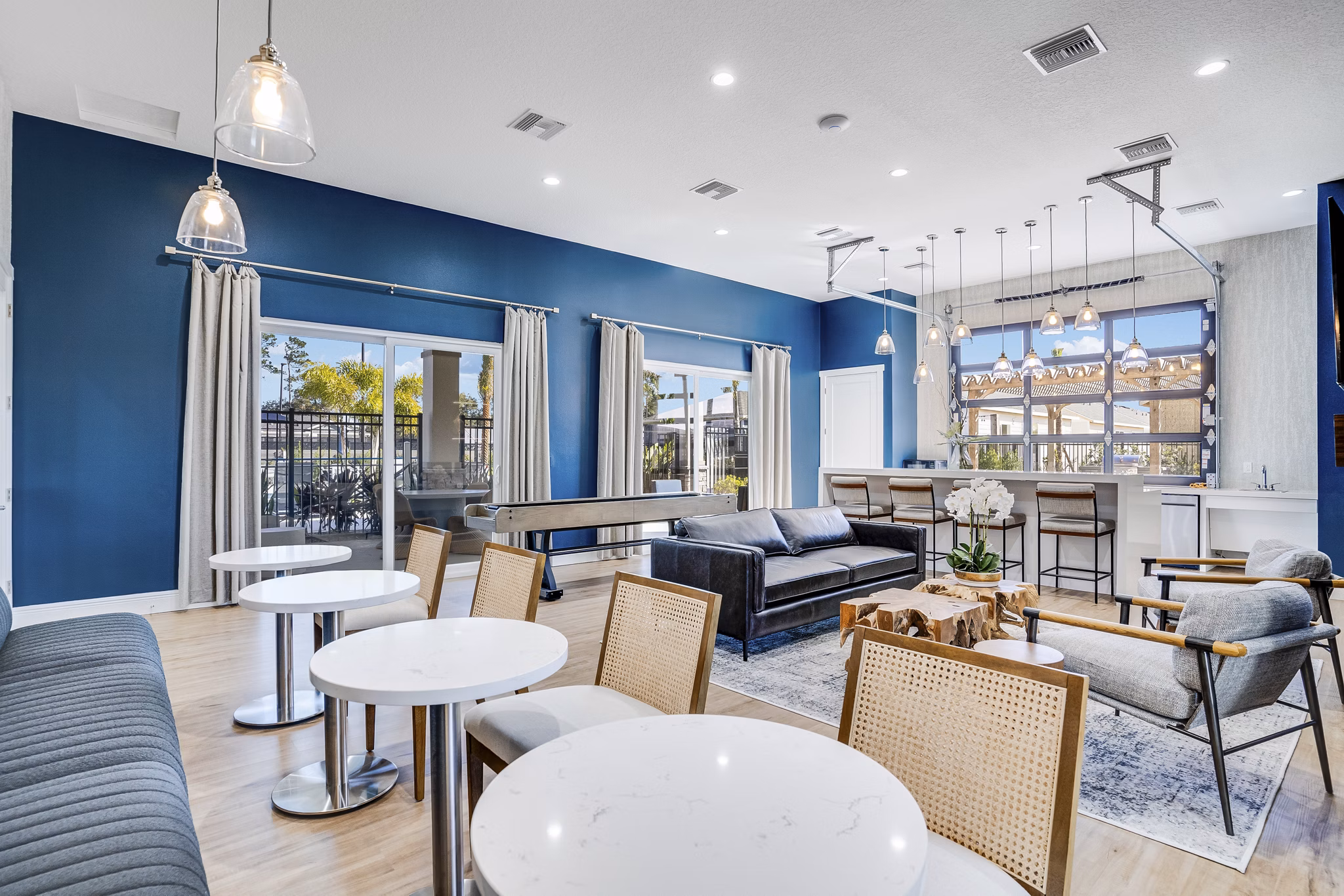 rendering at Yardly Crossings Apartments