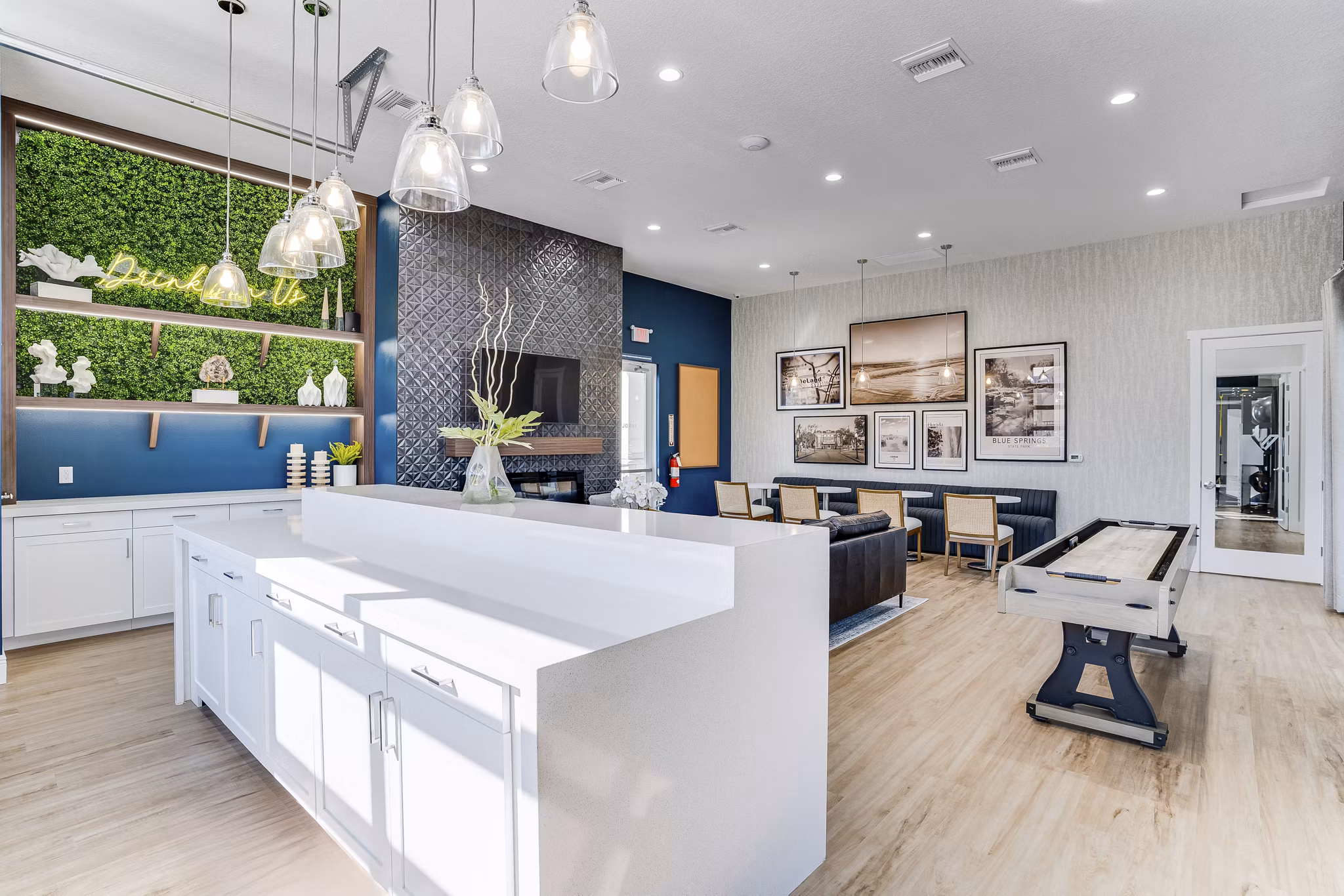 rendering at Yardly Crossings Apartments