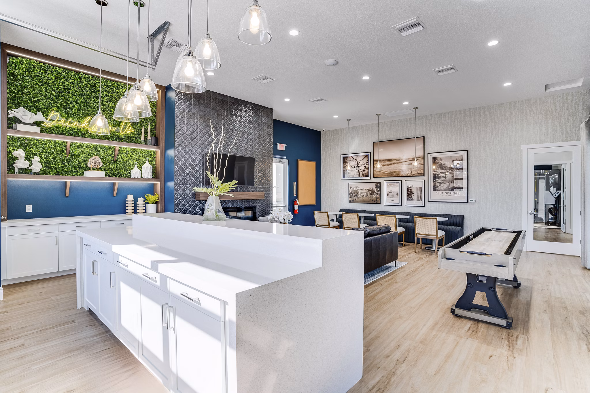 rendering at Yardly Crossings Apartments