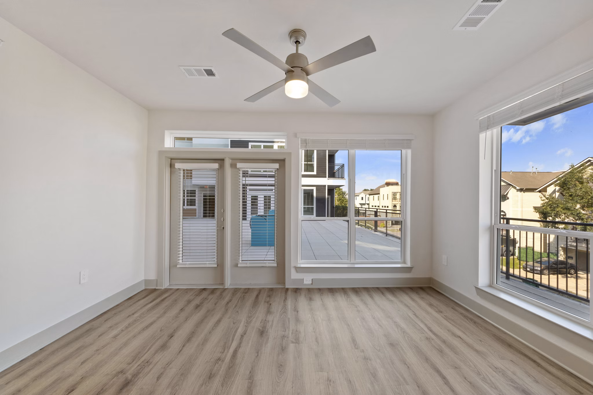 rendering at Rye Heights Apartments