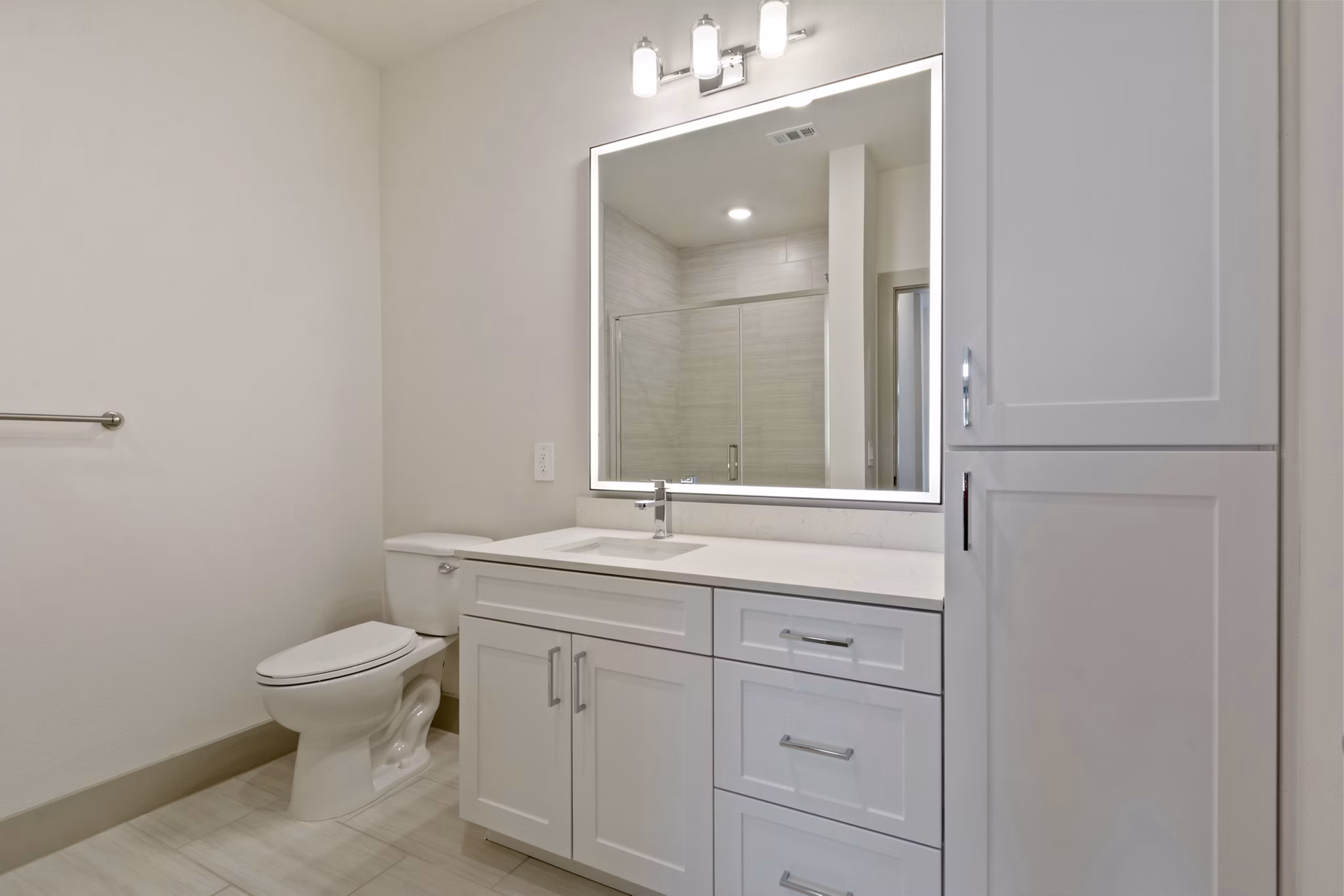 rendering at Rye Heights Apartments