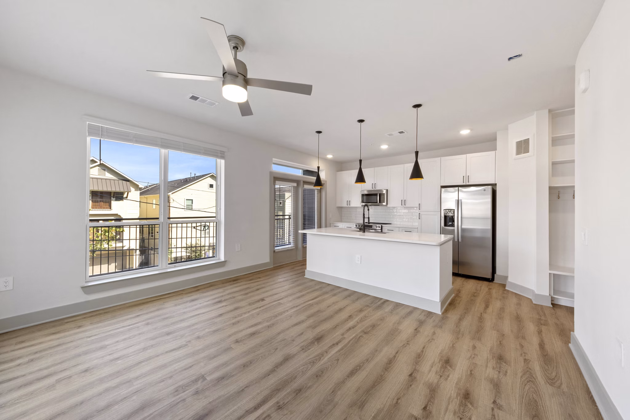 rendering at Rye Heights Apartments