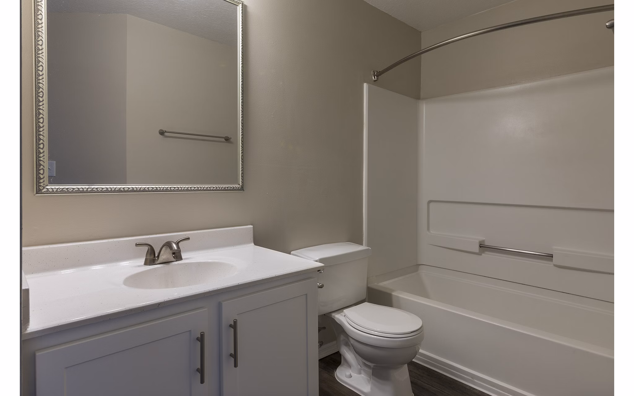 bathroom at Highpoint Club Apartments