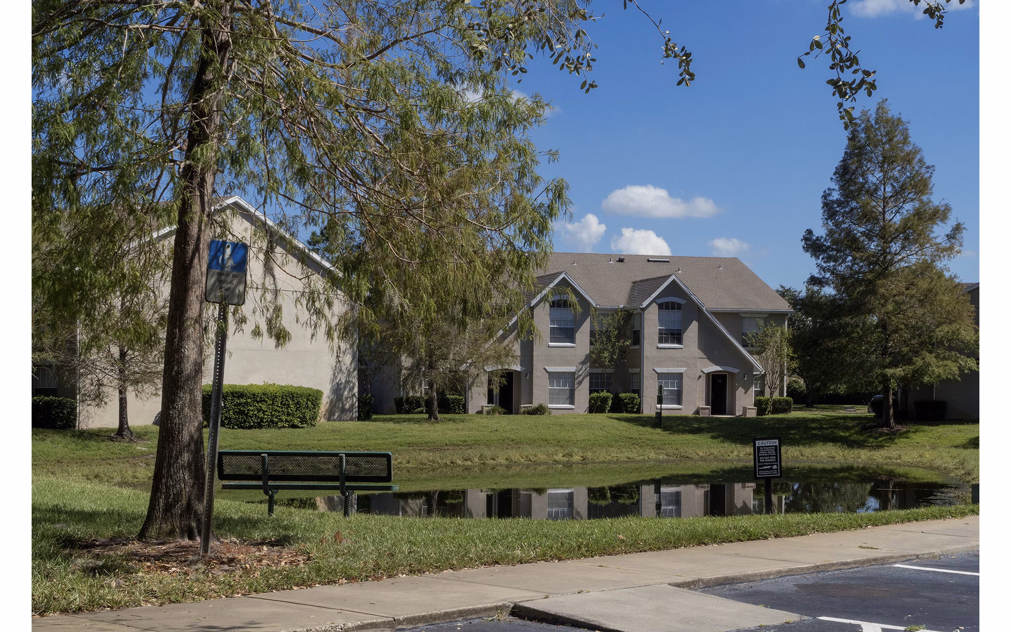 neighborhood at Highpoint Club Apartments