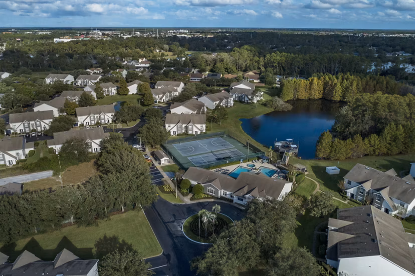 view at Highpoint Club Apartments