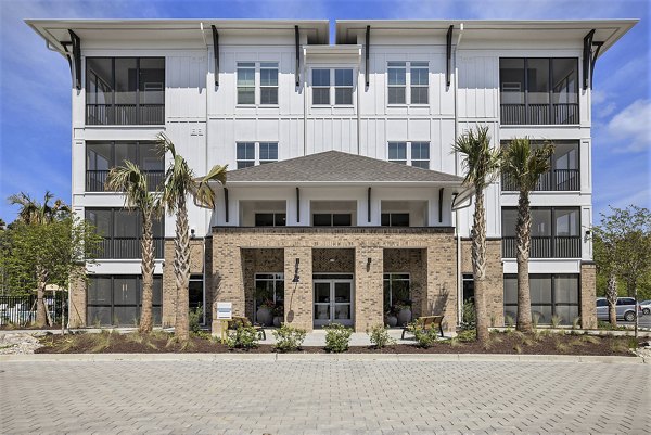 Satori West Ashley: Contemporary of luxury apartments in Charleston