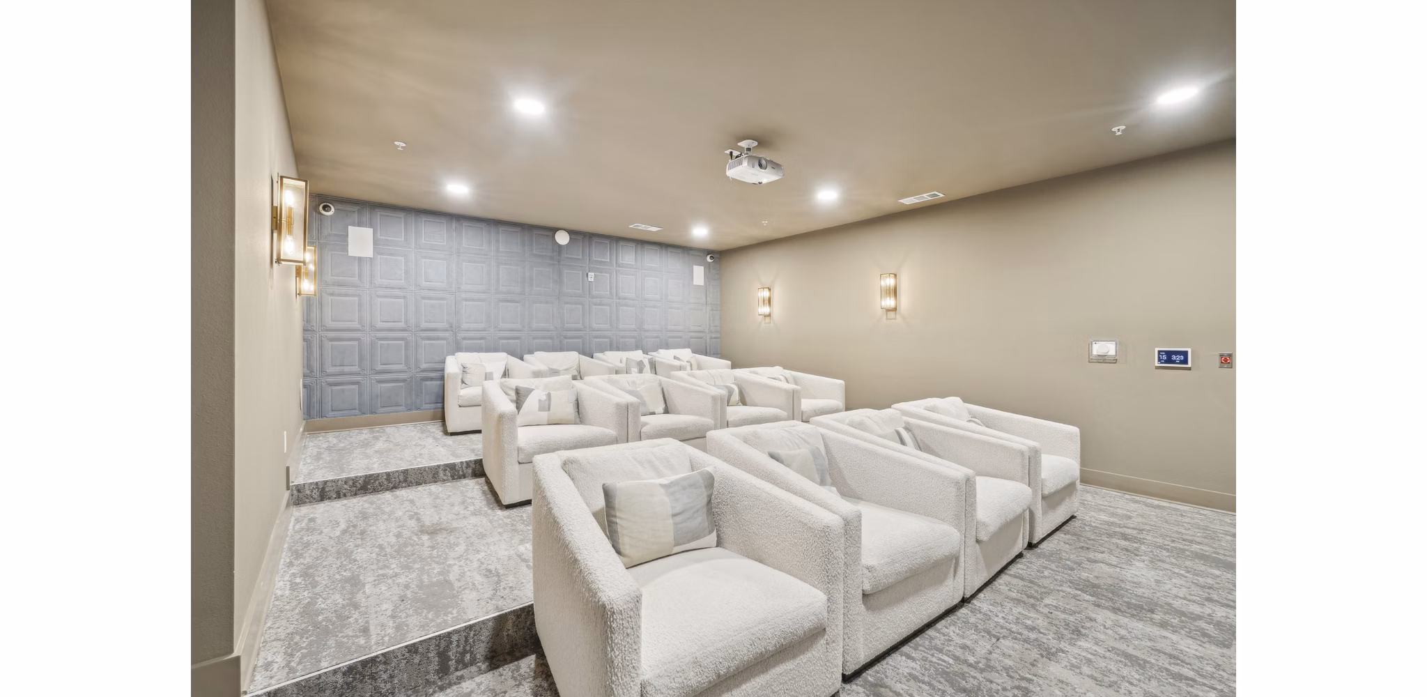 clubhouse at Satori West Ashley Apartments