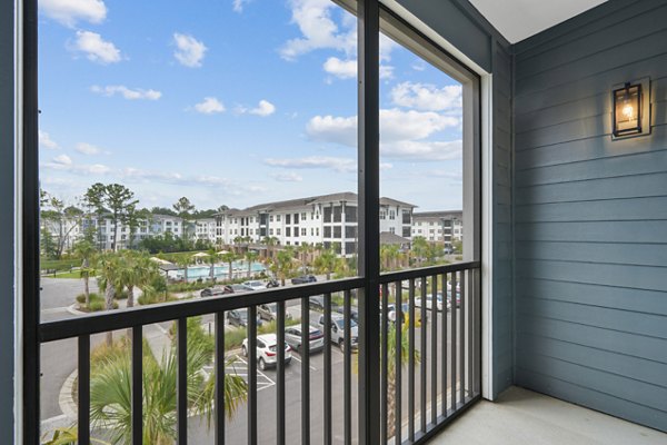rendering for Satori West Ashley Apartments