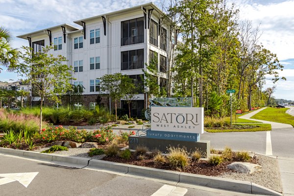 rendering for Satori West Ashley Apartments